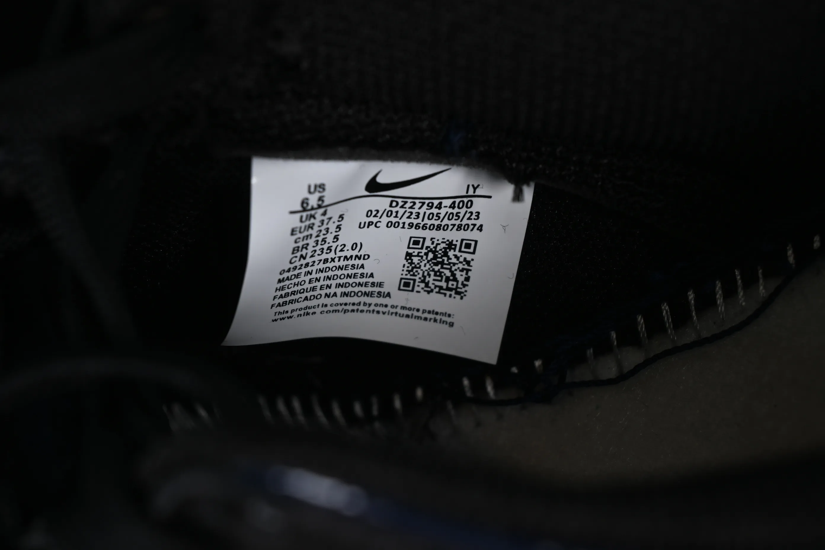 All Categories Nk SB Dunk Series Nk SB Dunk Low Low-top sneakers Cost-effective version Nk Dunk Low "Twist" Variation style SB low-top casual sneakers DZ2794-400